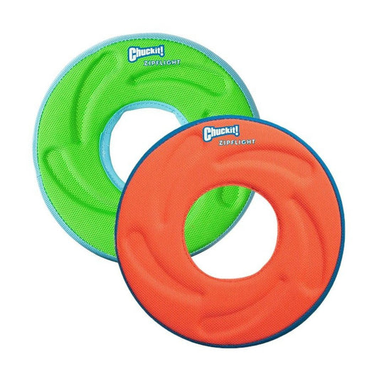 Chuckit! – Amphibious Zipflight