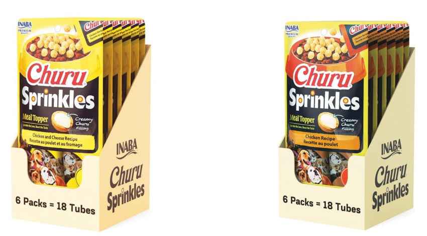 Inaba – Dog Churu Sprinkles