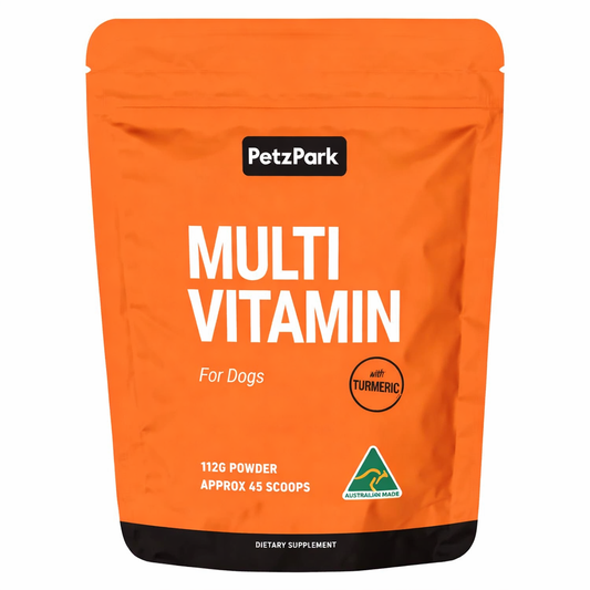 PetzPark – Multivitamin – For Dogs - Barkn Bargains