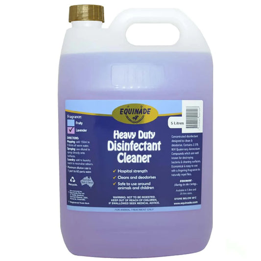 Equinade – Heavy Duty Disinfectant Cleaner