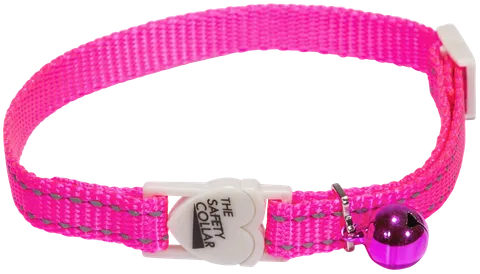 Beau Pets Reflective Thread Cat Safety Collar