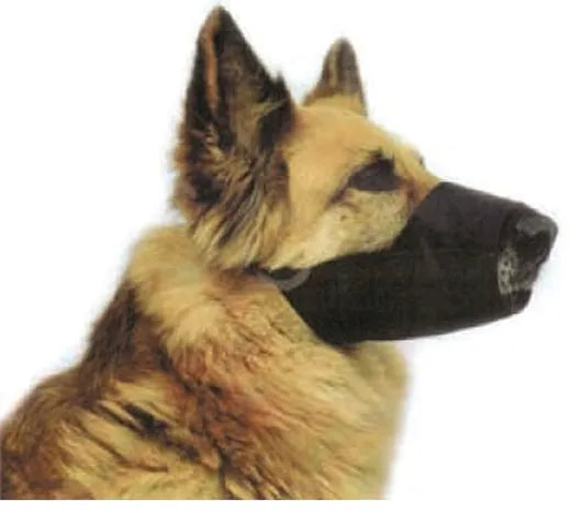 Beau Pets – Muzzle – Nylon
