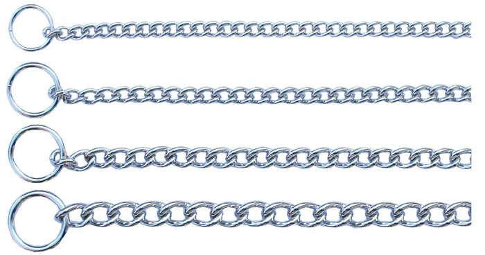 Beau Pets – Correction Chain Collar – Medium