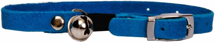 Beau Pets - Cat Collar - Suede - Barkn Bargains