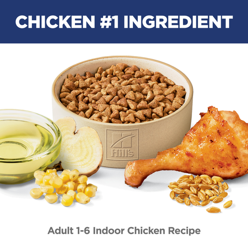Hill’s – Science Diet – Adult Cat (1-6) – Indoor