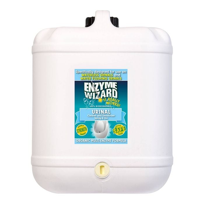 Enzyme Wizard – Urinal Cleaner and Deodoriser