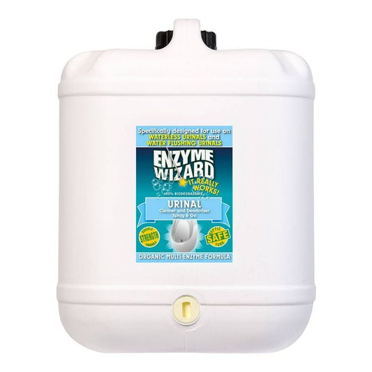 Enzyme Wizard – Urinal Cleaner and Deodoriser - Barkn Bargains