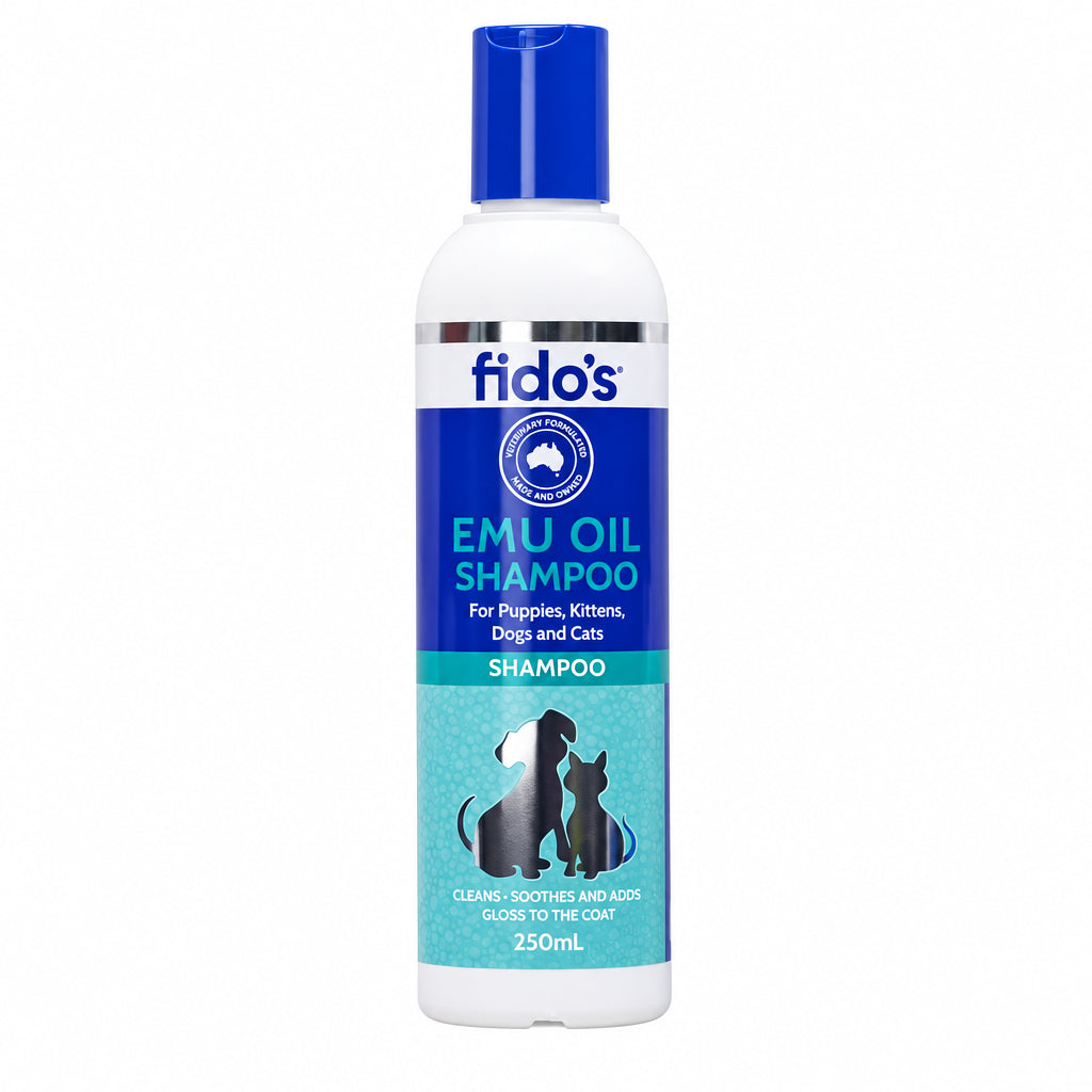 Fido’s – Emu Oil Shampoo