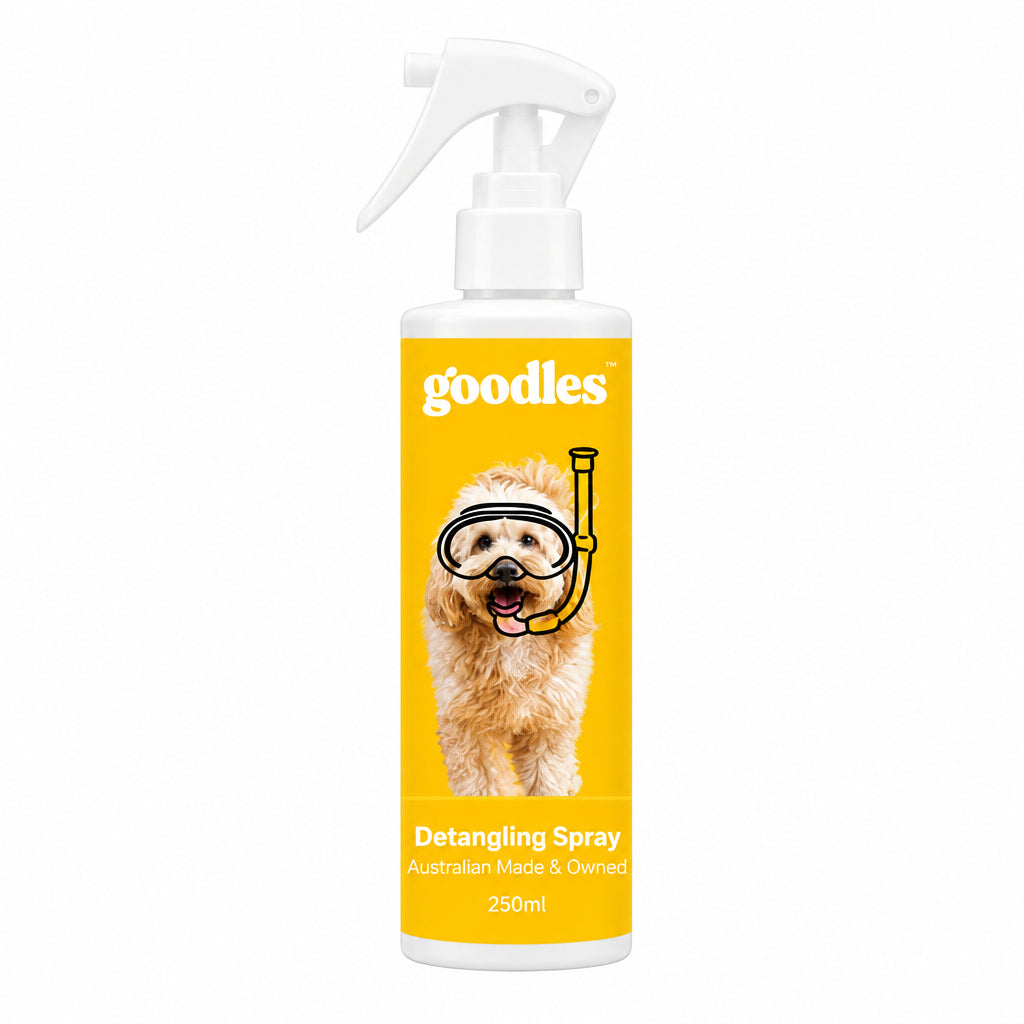 Goodles – Detangling Spray