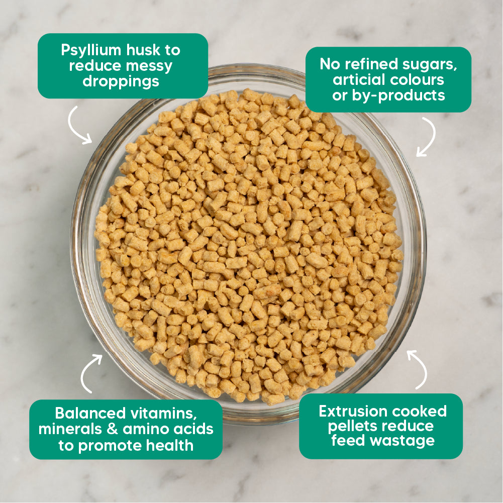 Vetafarm – Nectar Pellets