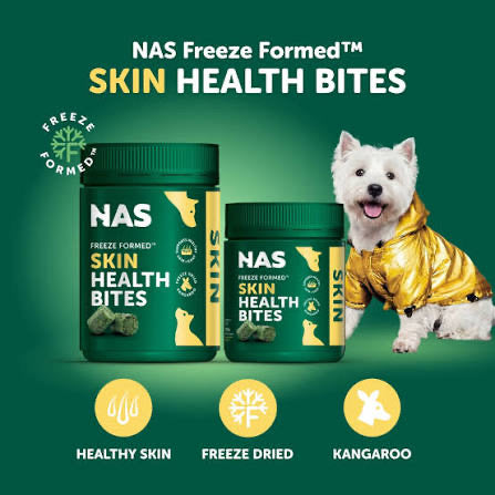 Natural Animal Solutions – Skin Health Bites