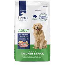 Hypro Premium – Adult Dog – GRAIN FREE – Chicken & Duck