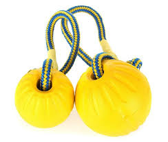 Starmark – Swing n’ Fling – Durafoam Fetch Ball