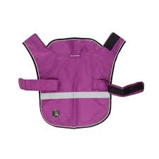 ZeeZ – Waterproof Dapper Dog Coat – Royal Purple