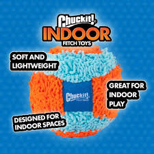 Chuckit! – Indoor Ball - Barkn Bargains