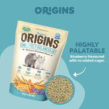 Vetafarm – Rodent Origins