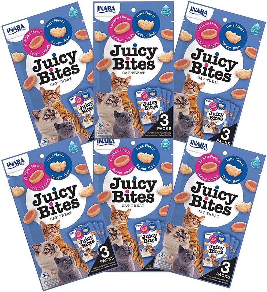 Inaba – Cat Juicy Bites