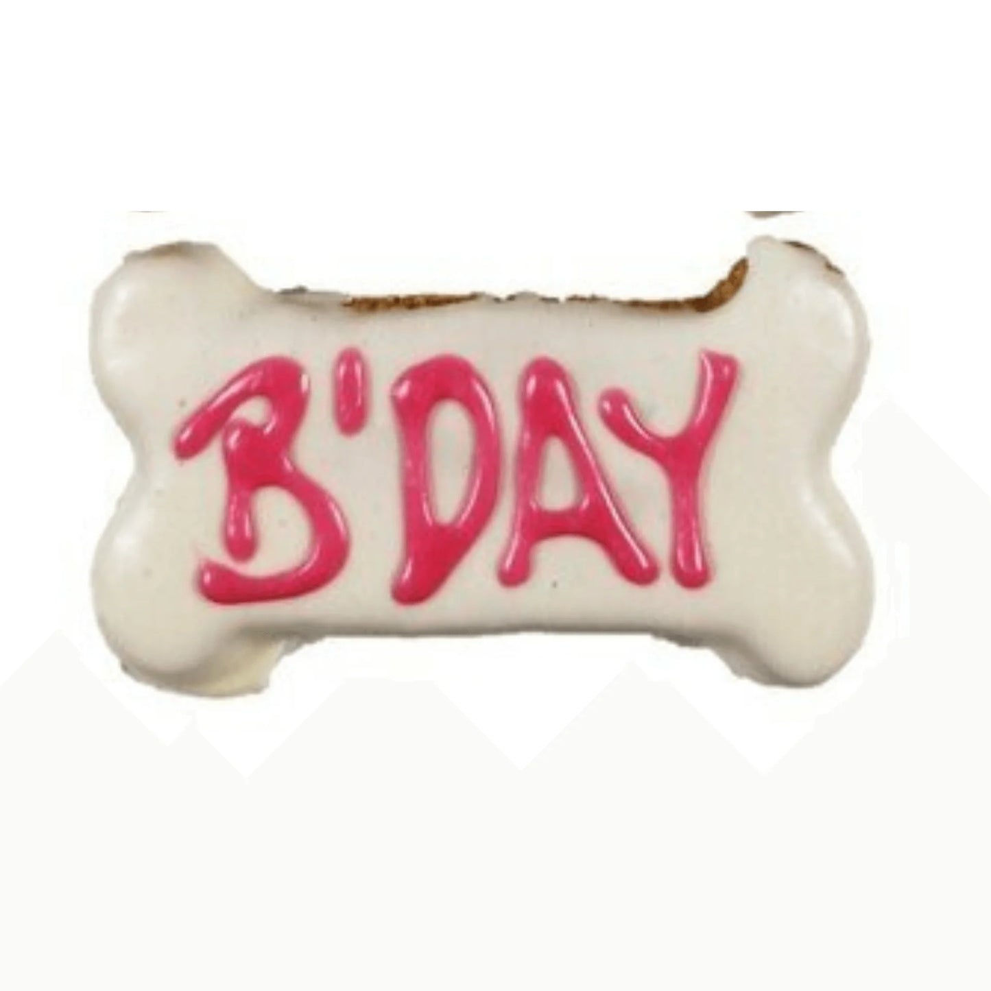 Huds and Toke – Small B’Day Bone Cookies
