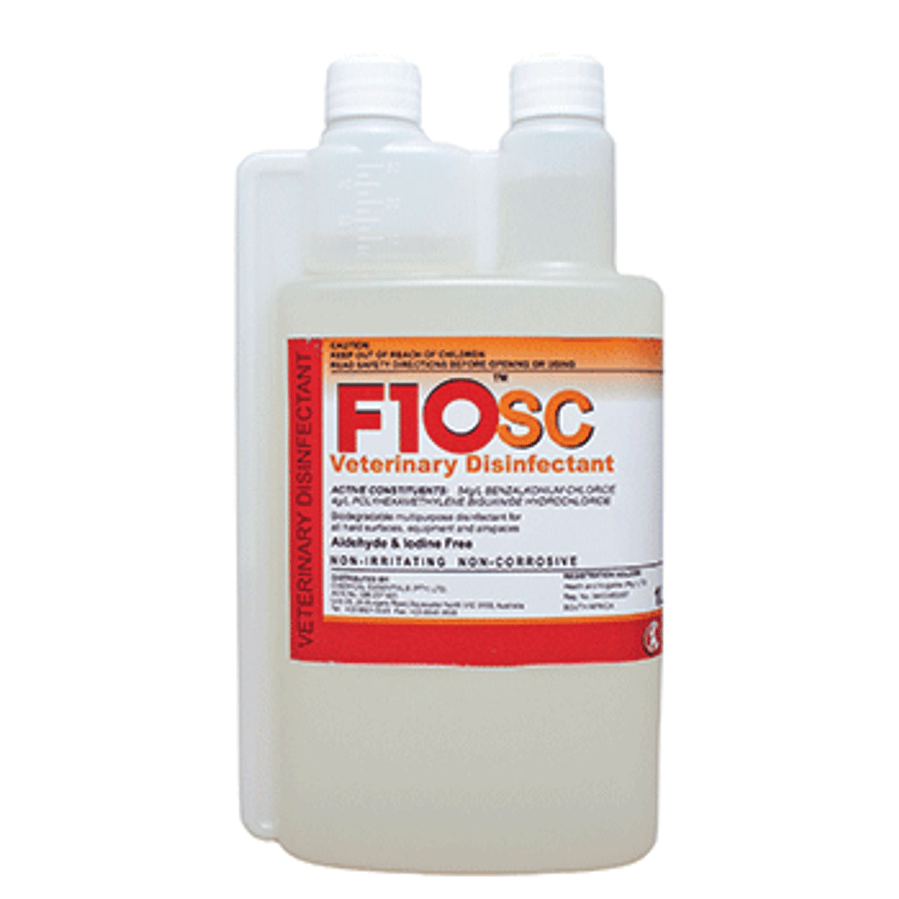 F10 SC – Veterinary Disinfectant