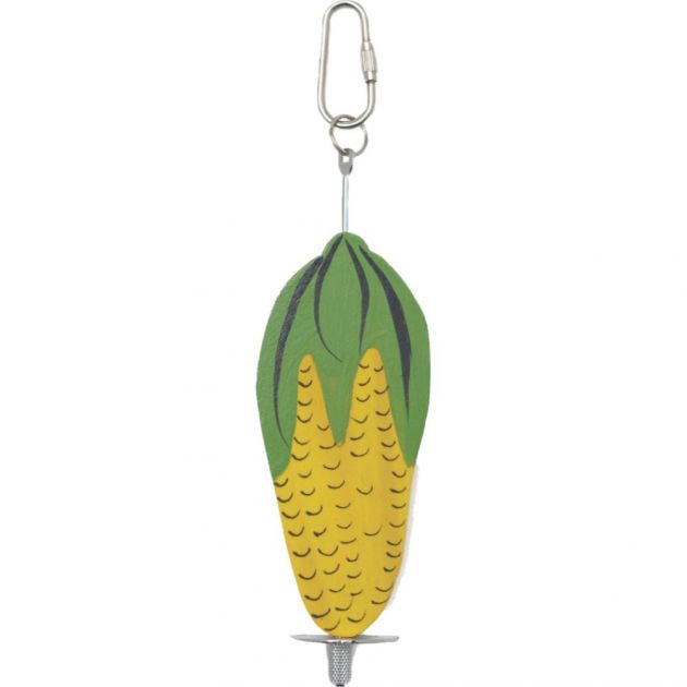 Living World – Nibbler – Small Animal – Corn on Stick – Large
