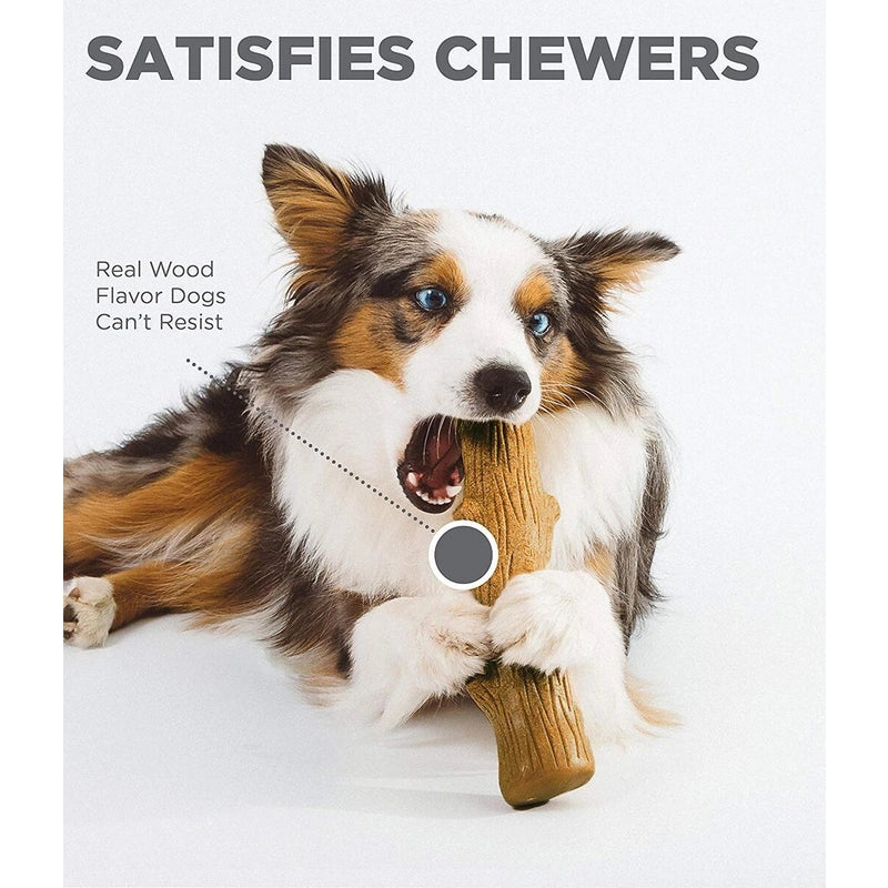 Petstages – Dogwood Durable Sticks