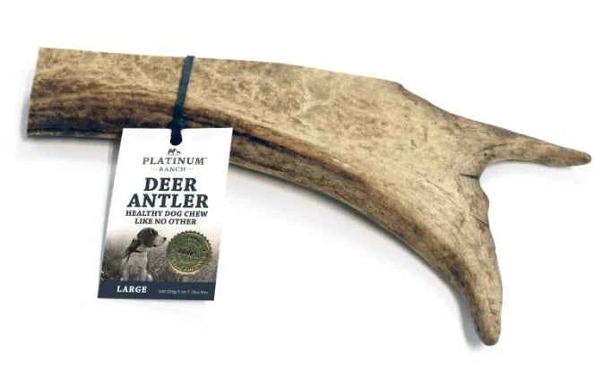 Platinum Ranch – Deer Antler