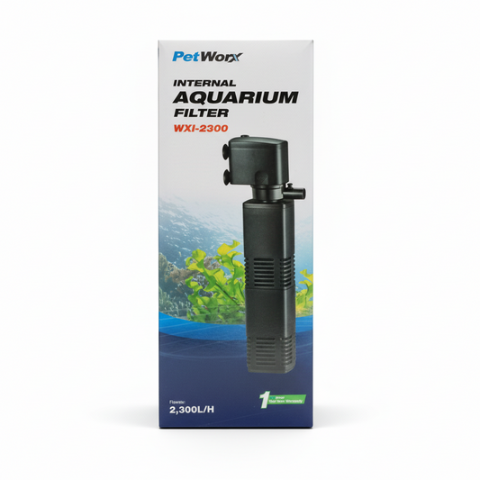 Pet Worx – Internal Filter - Barkn Bargains