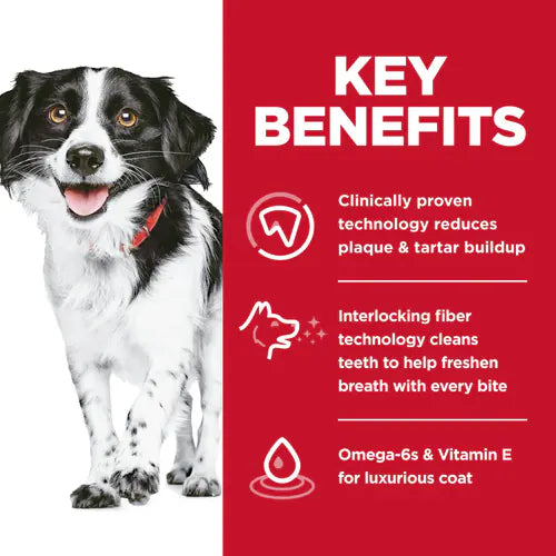 Hill’s – Science Diet – Adult Dog – Oral Care – Small & Mini