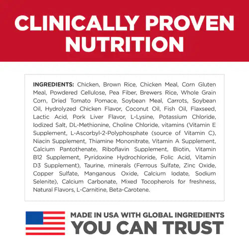 Hill’s – Science Diet – Adult Dog – Perfect Weight & Joint Support