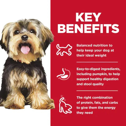 Hill’s – Science Diet – Adult Dog (1-6) – Small & Mini