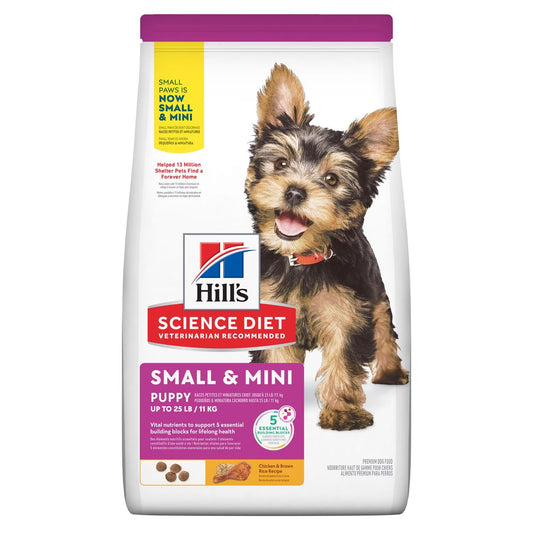 Hill’s – Science Diet – Puppy – Small & Mini