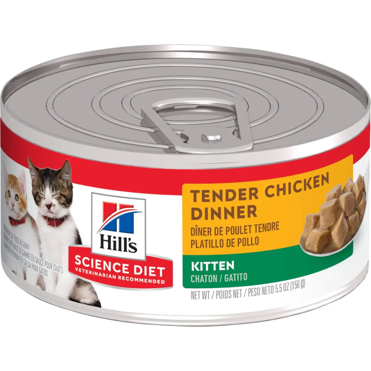 Hill’s – Science Diet – Wet Food – Kitten - Barkn Bargains