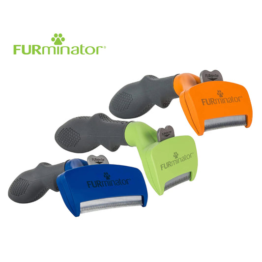 FURminator – Undercoat Deshedding Tool – Long Hair Dogs