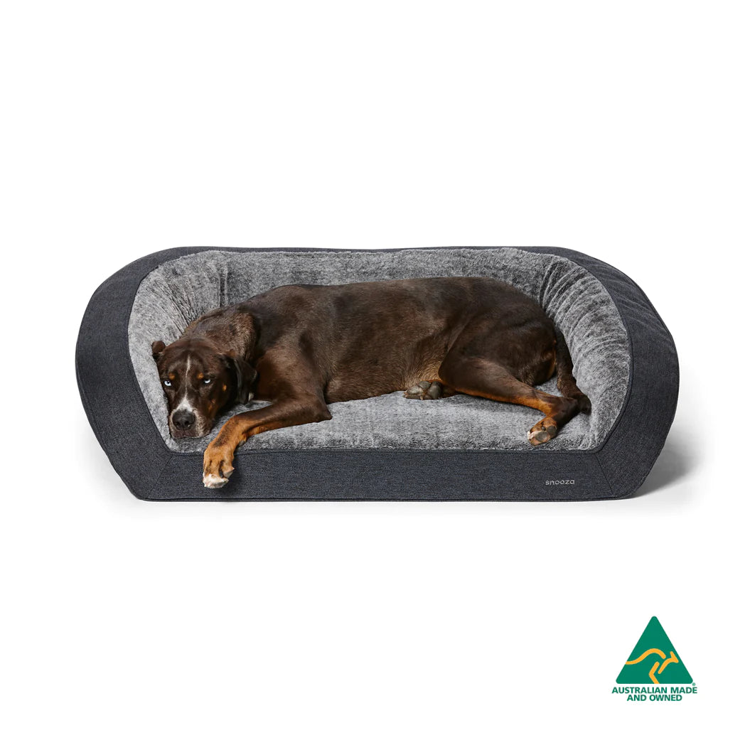 Snooza – Ortho Sofa – Chinchilla