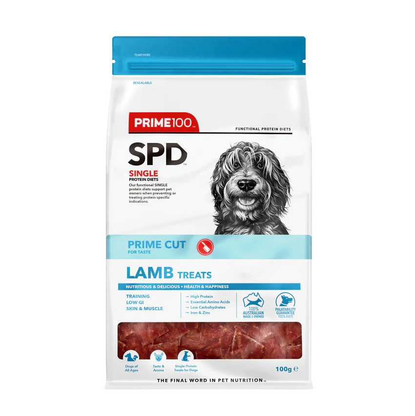 Prime100 – SPD Prime Cut