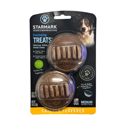 Starmark Everlasting Chicken Treat - Barkn Bargains