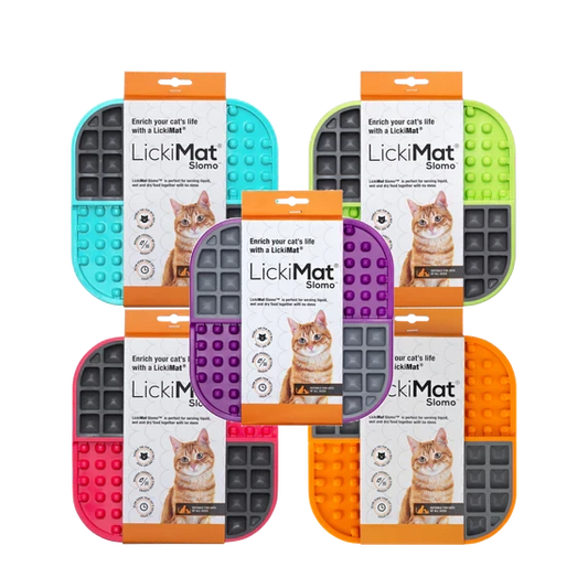 LickiMat – Cat Slomo