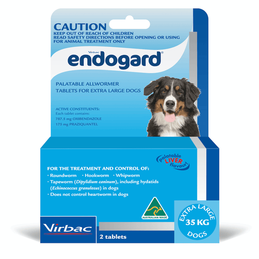 Endogard – Allwormer