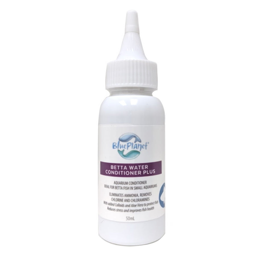 Blue Planet – Betta Shield