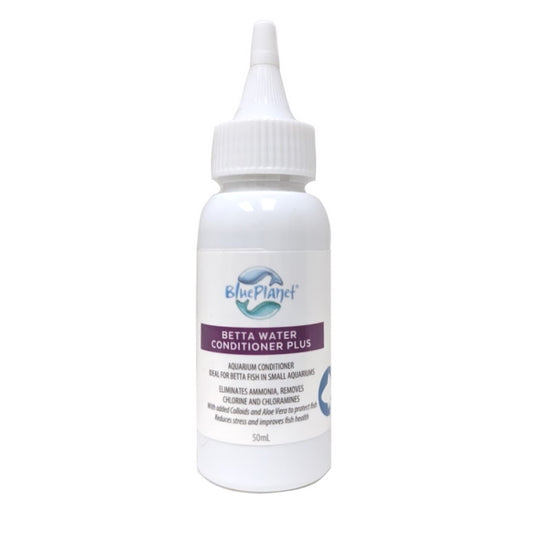 Blue Planet – Betta Shield