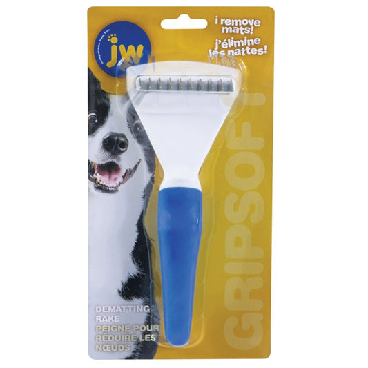 JW – Gripsoft – Dematting Rake