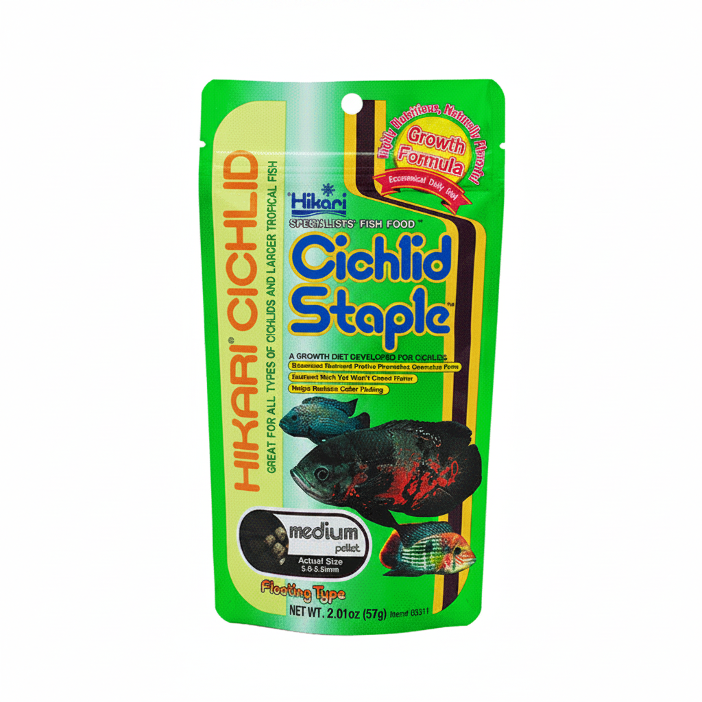 Hikari – Cichlid Staple