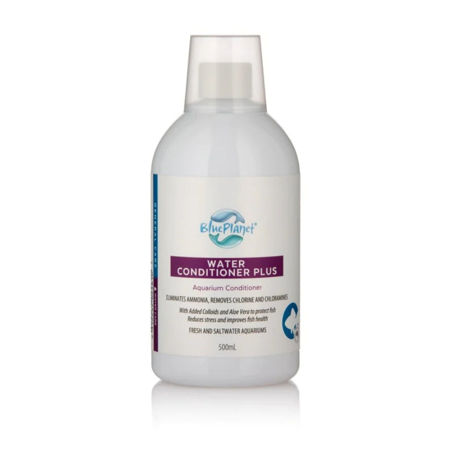Blue Planet – Water Conditioner Plus