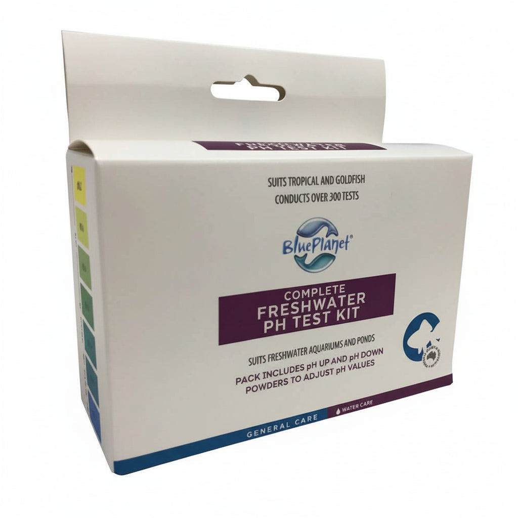 Blue Planet – Freshwater PH Test Kit