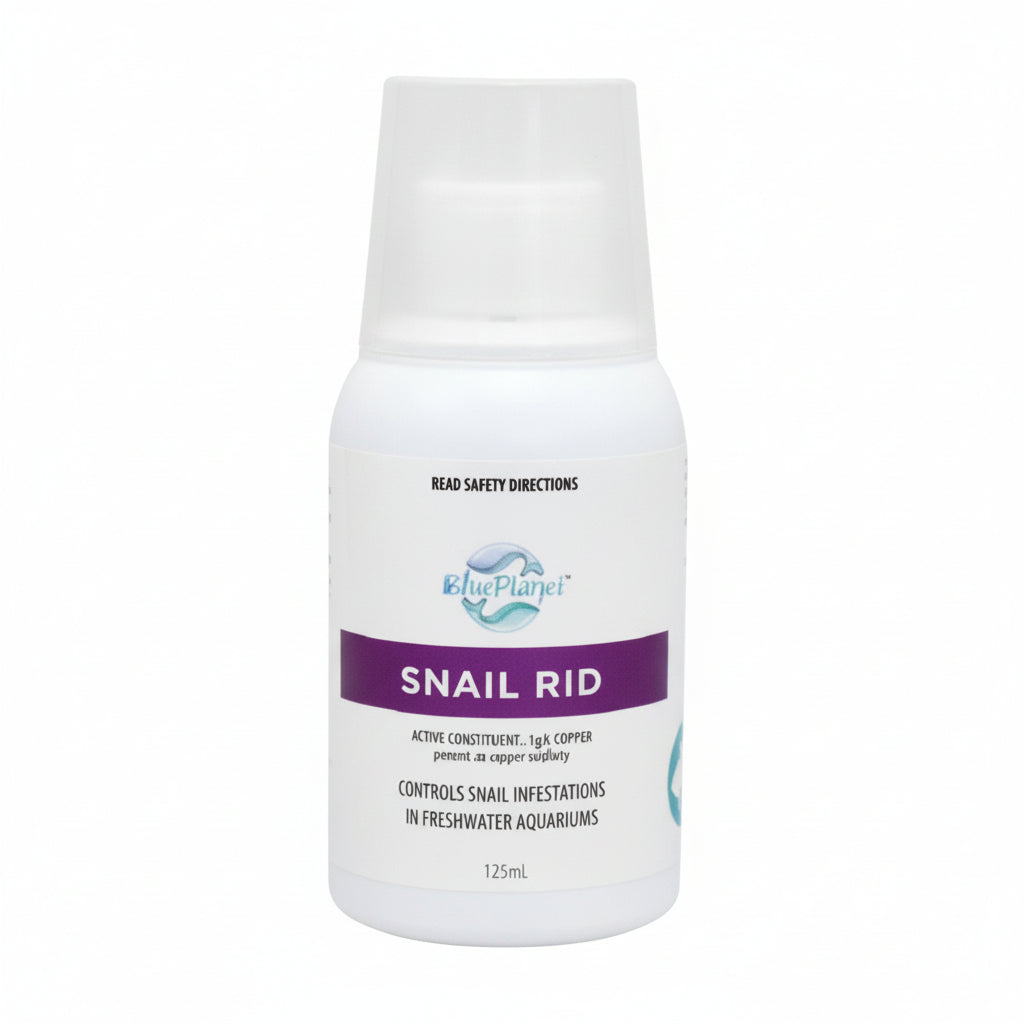 Blue Planet – Snail Rid