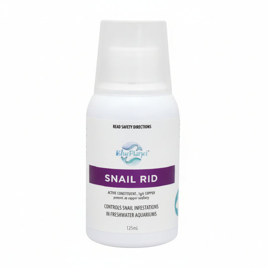 Blue Planet – Snail Rid