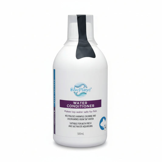 Blue Planet – Water Conditioner
