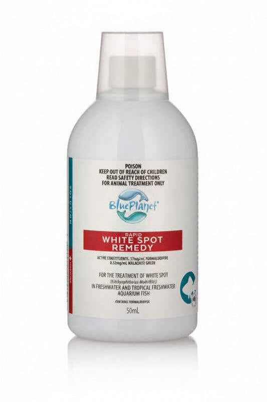 Blue Planet – White Spot Remedy