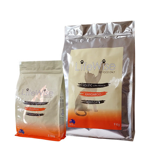 LifeWise – Adult Cat – Kangaroo