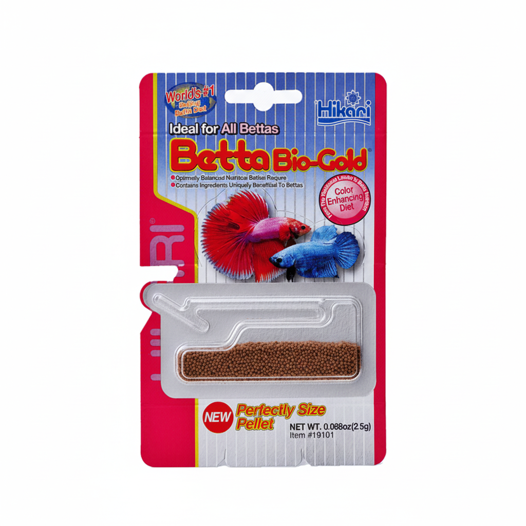 Hikari – Betta Bio-Gold - Barkn Bargains